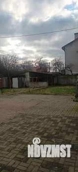 Дом 152м², 3-этажный, участок 8 сот.  