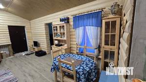 Дом 120м&sup2;, 2-этажный, участок 7 сот.  