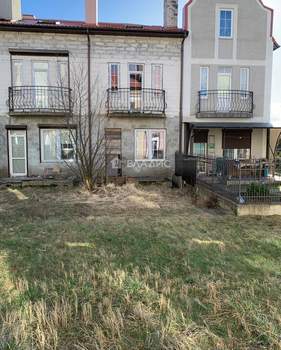 Дом 165м², 3-этажный, участок 2 сот.  