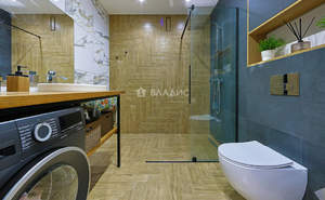 Дом 200м&sup2;, 3-этажный, участок 2 сот.  