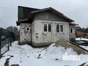 Дом 90м², 2-этажный, участок 6 сот.  