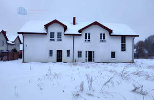 Дом 118м&sup2;, 2-этажный, участок 2 сот.  