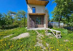 Дом 100м², 2-этажный, участок 5 сот.  