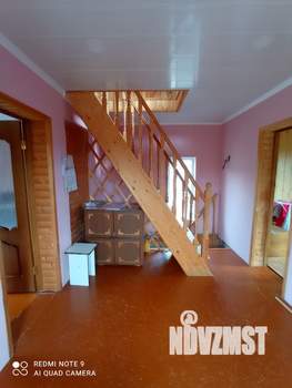 Дом 70м&sup2;, 2-этажный, участок 4 сот.  