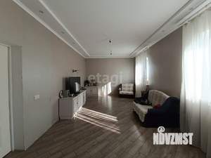 Дом 113м&sup2;, 2-этажный, участок 9 сот.  