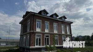 Дом 471м², 2-этажный, участок 30 сот.  