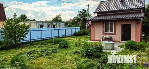 Дом 57м&sup2;, 2-этажный, участок 6 сот.  