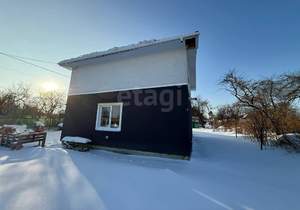 Дом 140м&sup2;, 2-этажный, участок 7 сот.  