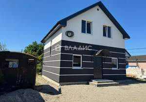 Дом 110м², 2-этажный, участок 4 сот.  