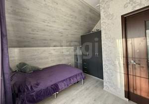 Дом 106м&sup2;, 2-этажный, участок 3 сот.  