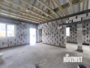 Дом 83м&sup2;, 1-этажный, участок 4 сот.  