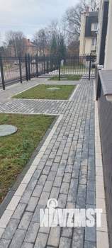 Таунхаус 170м², 3-этажный, участок 2 сот.  