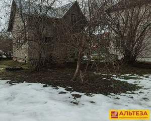 Дом 25м&sup2;, 2-этажный, участок 6 сот.  