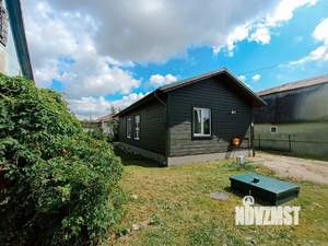 Дом 66м&sup2;, 1-этажный, участок 5 сот.  