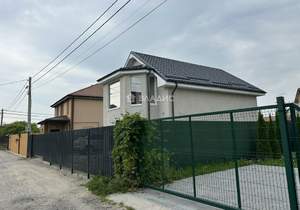 Дом 142м&sup2;, 2-этажный, участок 5 сот.  