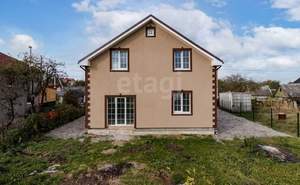 Дом 180м², 2-этажный, участок 4 сот.  