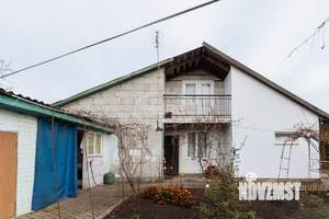 Дом 78м², 2-этажный, участок 7 сот.  