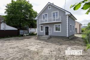 Дом 123м², 2-этажный, участок 4 сот.  