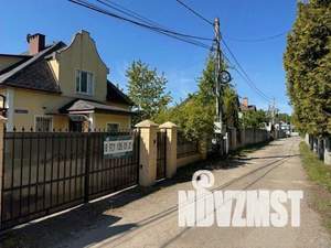 Дом 150м², 2-этажный, участок 6 сот.  