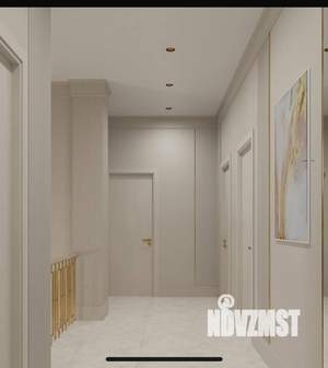 Таунхаус 200м&sup2;, 2-этажный, участок 2 сот.  