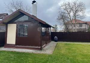 Дом 170м², 2-этажный, участок 7 сот.  