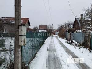 Дом 19м&sup2;, 1-этажный, участок 3 сот.  