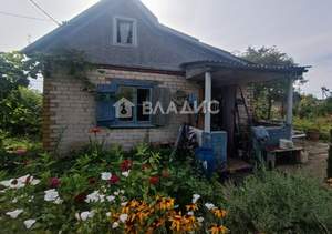 Дом 30м², 1-этажный, участок 5 сот.  