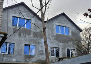 Дом 276м², 3-этажный, участок 2 сот.  