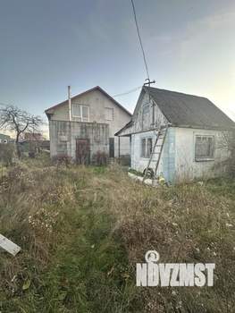 Дом 117м², 2-этажный, участок 5 сот.  