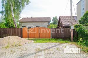 Дом 184м², 2-этажный, участок 6 сот.  