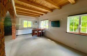 Дом 162м&sup2;, 2-этажный, участок 757 сот.  