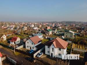 Дом 176м², 2-этажный, участок 7 сот.  