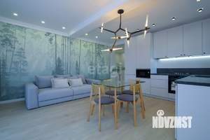 Дом 262м&sup2;, 3-этажный, участок 4 сот.  