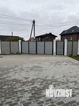 Дом 175м², 2-этажный, участок 6 сот.  