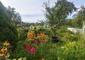 Дом 30м², 1-этажный, участок 5 сот.  