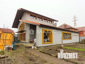 Дом 254м², 2-этажный, участок 6 сот.  