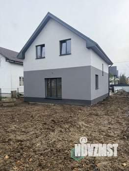 Дом 142м&sup2;, 2-этажный, участок 4 сот.  