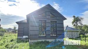 Дом 75м², 1-этажный, участок 4 сот.  