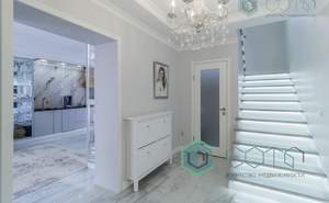 Дом 190м², 3-этажный, участок 2 сот.  