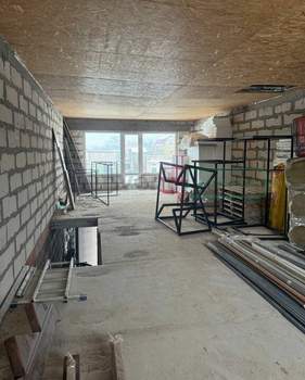 Дом 152м&sup2;, 2-этажный, участок 2 сот.  