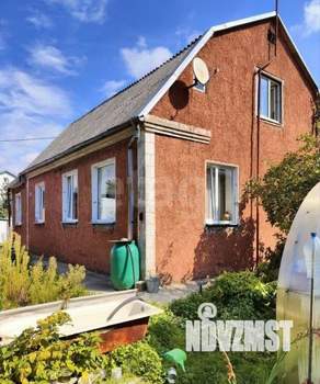 Дом 156м², 2-этажный, участок 10 сот.  