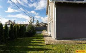 Дом 171м&sup2;, 2-этажный, участок 8 сот.  