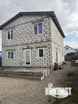 Дом 162м&sup2;, 2-этажный, участок 6 сот.  