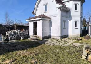 Дом 85м&sup2;, 2-этажный, участок 4 сот.  