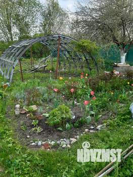 Дом 24м², 1-этажный, участок 6 сот.  