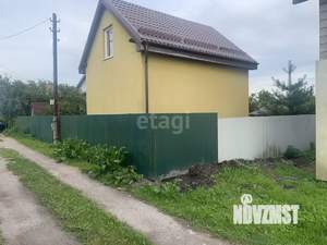 Дача 50м², 2-этажный, участок 9 сот.  