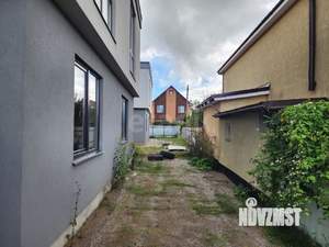 Дом 153м&sup2;, 2-этажный, участок 3 сот.  