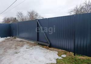 Дом 188м&sup2;, 3-этажный, участок 6 сот.  