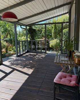 Дом 166м², 2-этажный, участок 5 сот.  