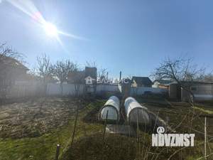 Дом 20м&sup2;, 1-этажный, участок 8 сот.  